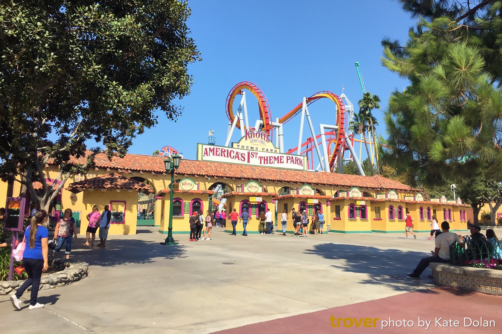 10 Best Theme Parks in the USA - America’s Most Amazing Amusement Parks