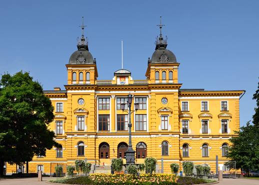 Oulu, Finlandia