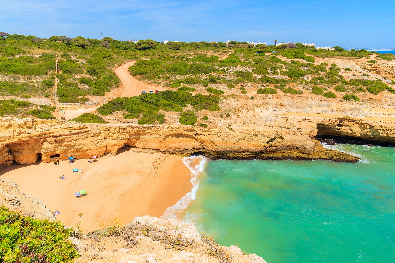 Las Mejores Playas Del Algarve El Algarve Tiene La Playa Perfecta Para Ti Go Guides