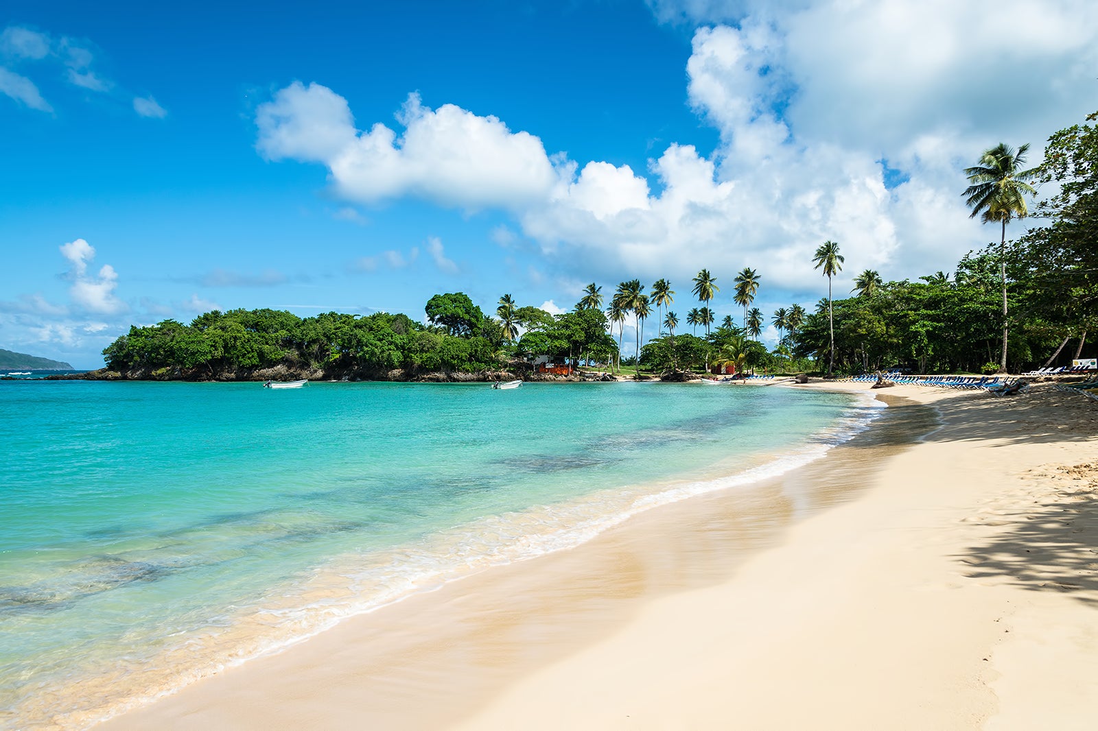 Calmest Beaches In Dominican Republic