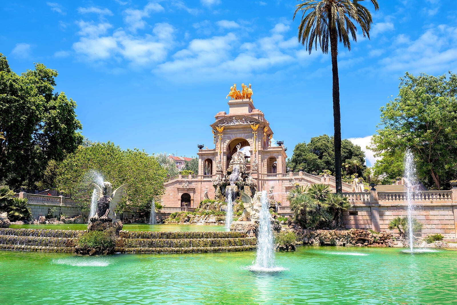 Ciutadella Park In Barcelona Visit One Of The City s Largest Historic Ciutadella Park In Barcelona Visit One Of The City s Largest Historic