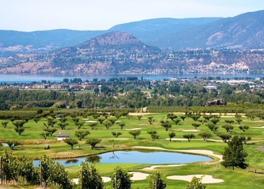 Oliver, British Columbia, Canada