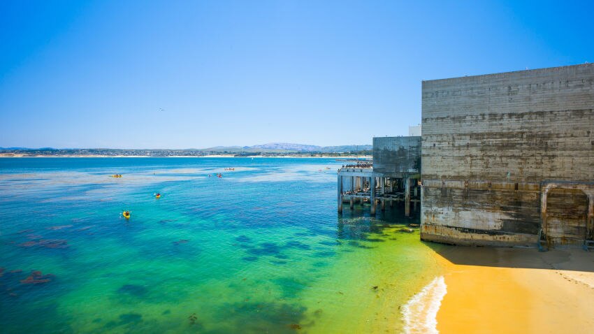Book Intercontinental The Clement Monterey In Monterey - 