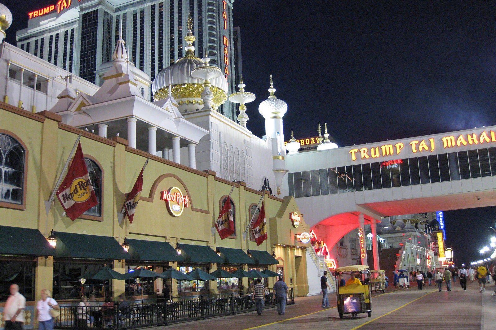 12 Best Nightlife in Atlantic City Where to Go at Night in Atlantic