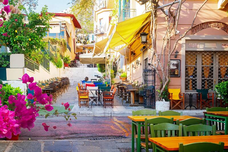 Best Greek Restaurants in Athens