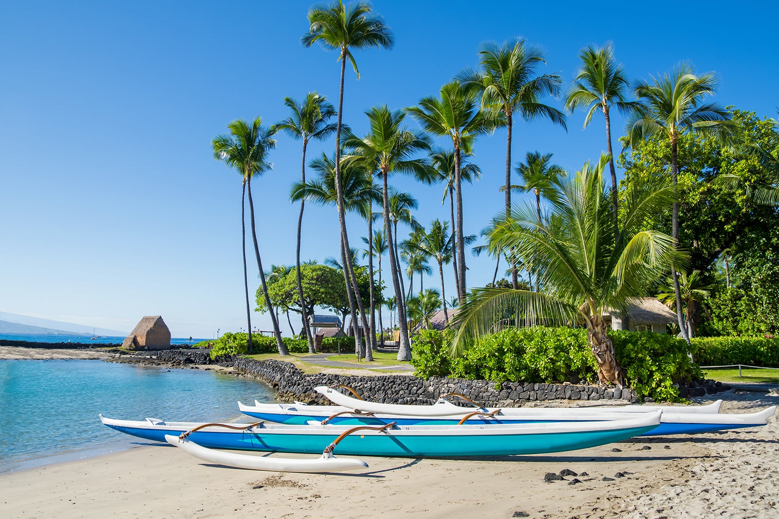 10 Most Popular Islands, Beaches and Towns of Hawaii Where to Stay in