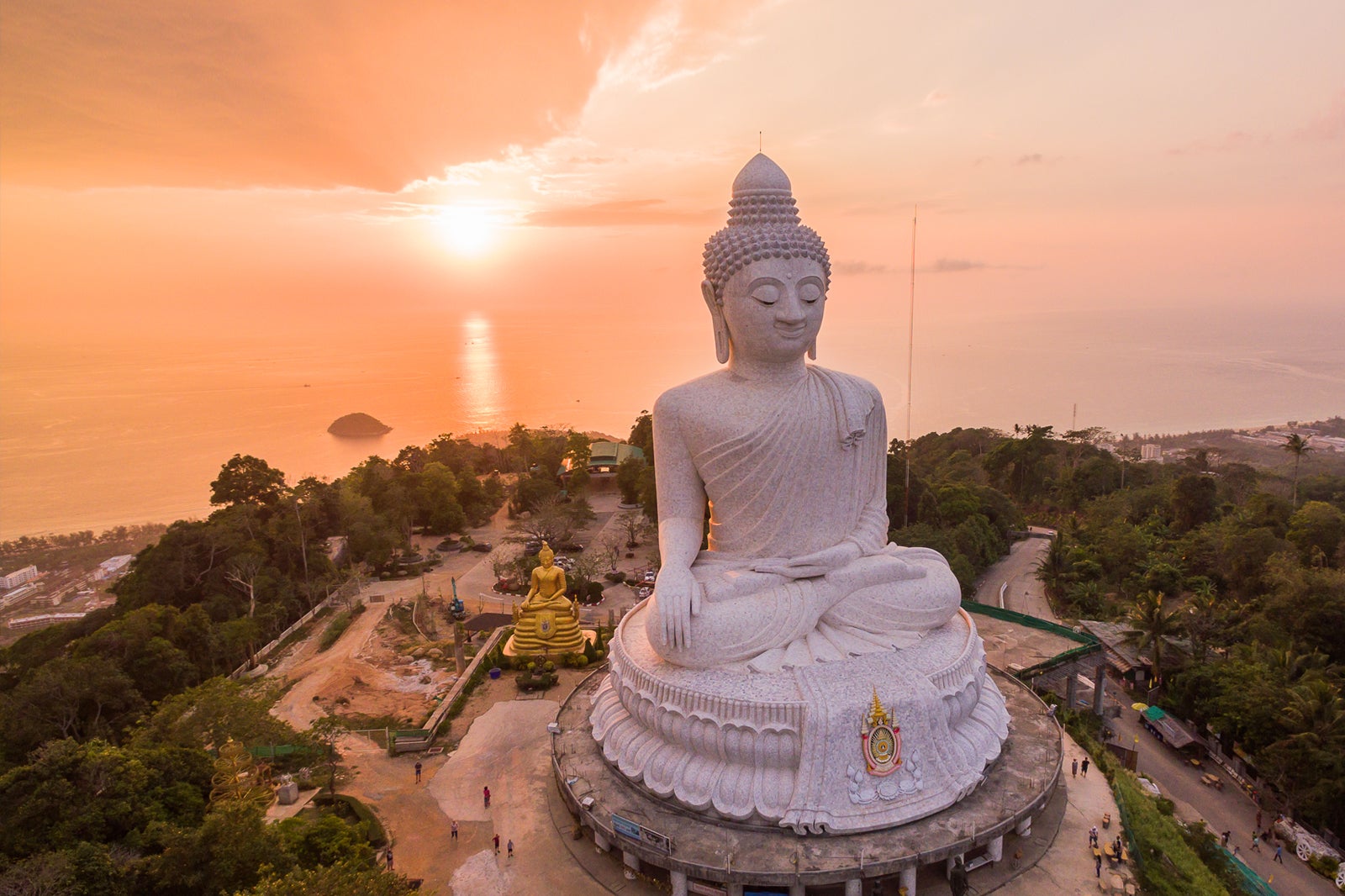 Phuket Big Buddha - Phuket Attractions - Go Guides