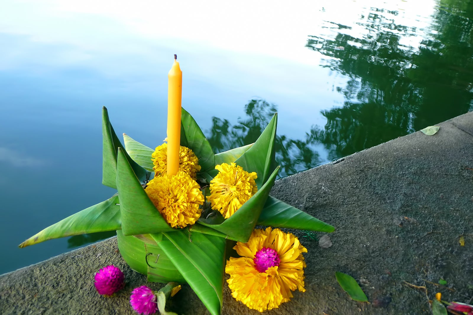 Loy Krathong Festival in Phuket Thai Festival of Lights and Lanterns