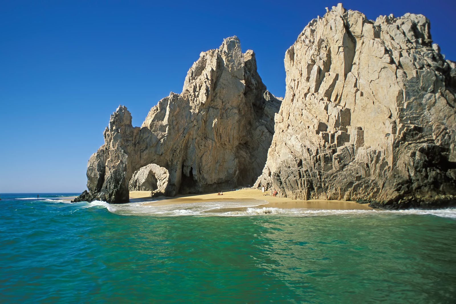 El Arco de Cabo San Lucas