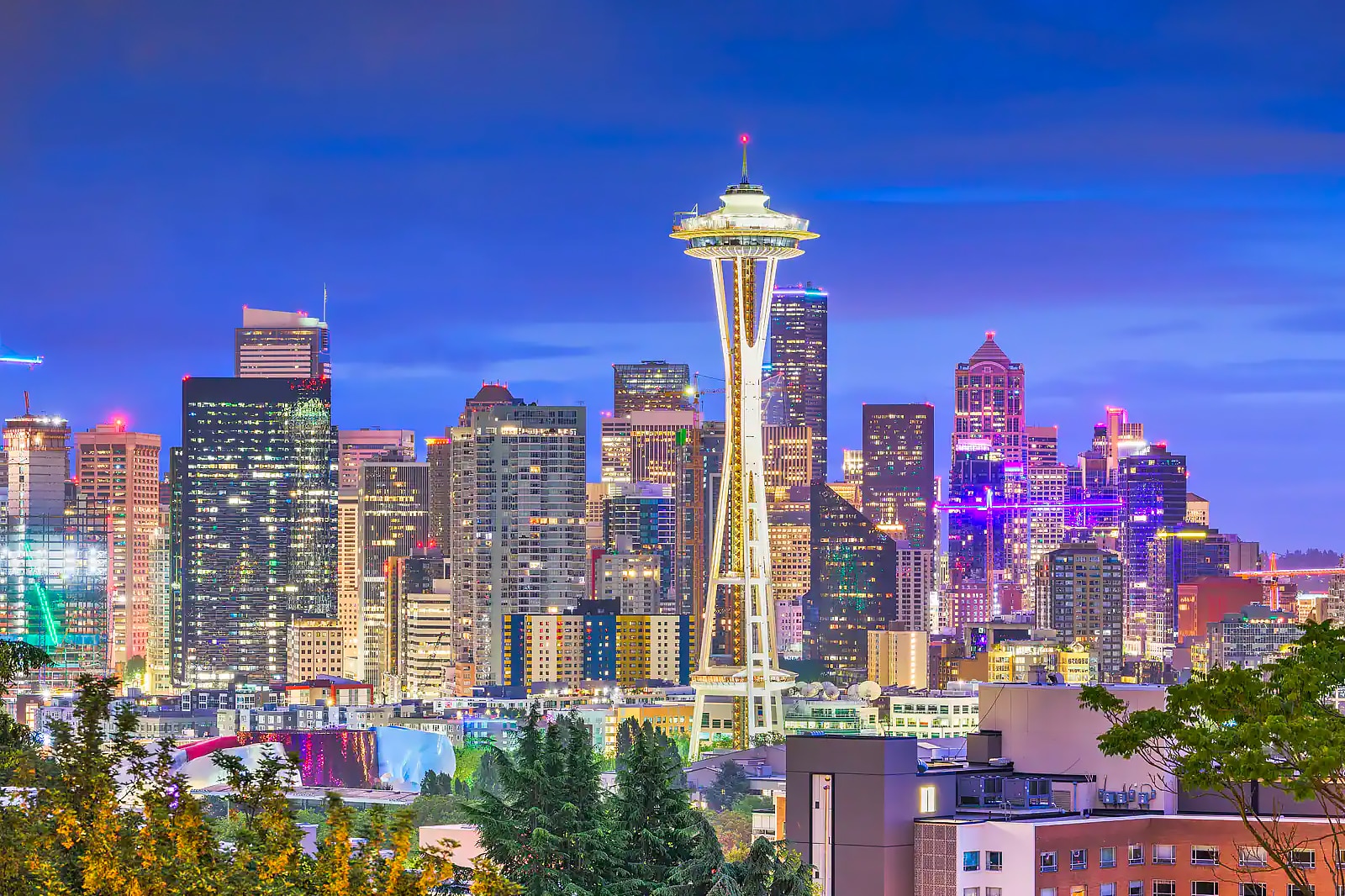 11 Best Things to Do in Seattle What is Seattle Most Famous For? Go