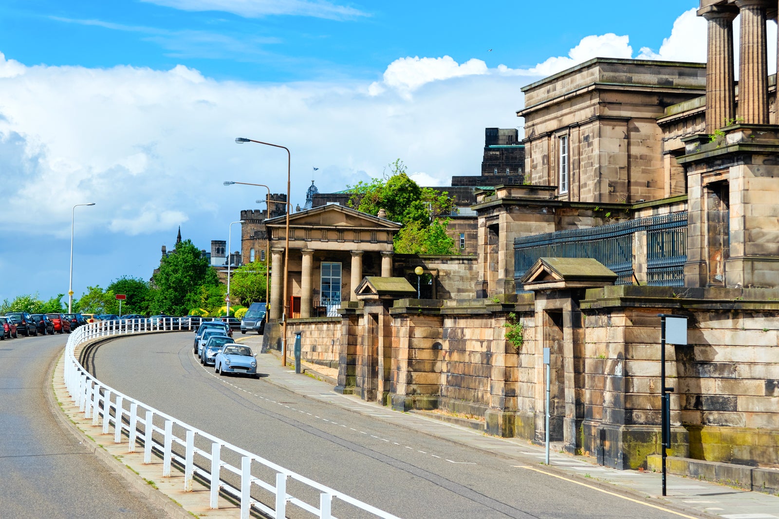 southside in edinburgh