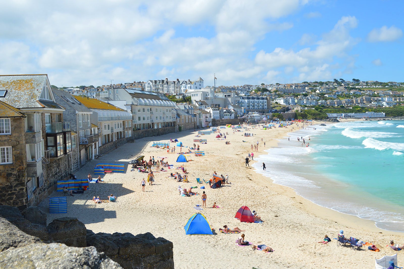 r&t tours st ives