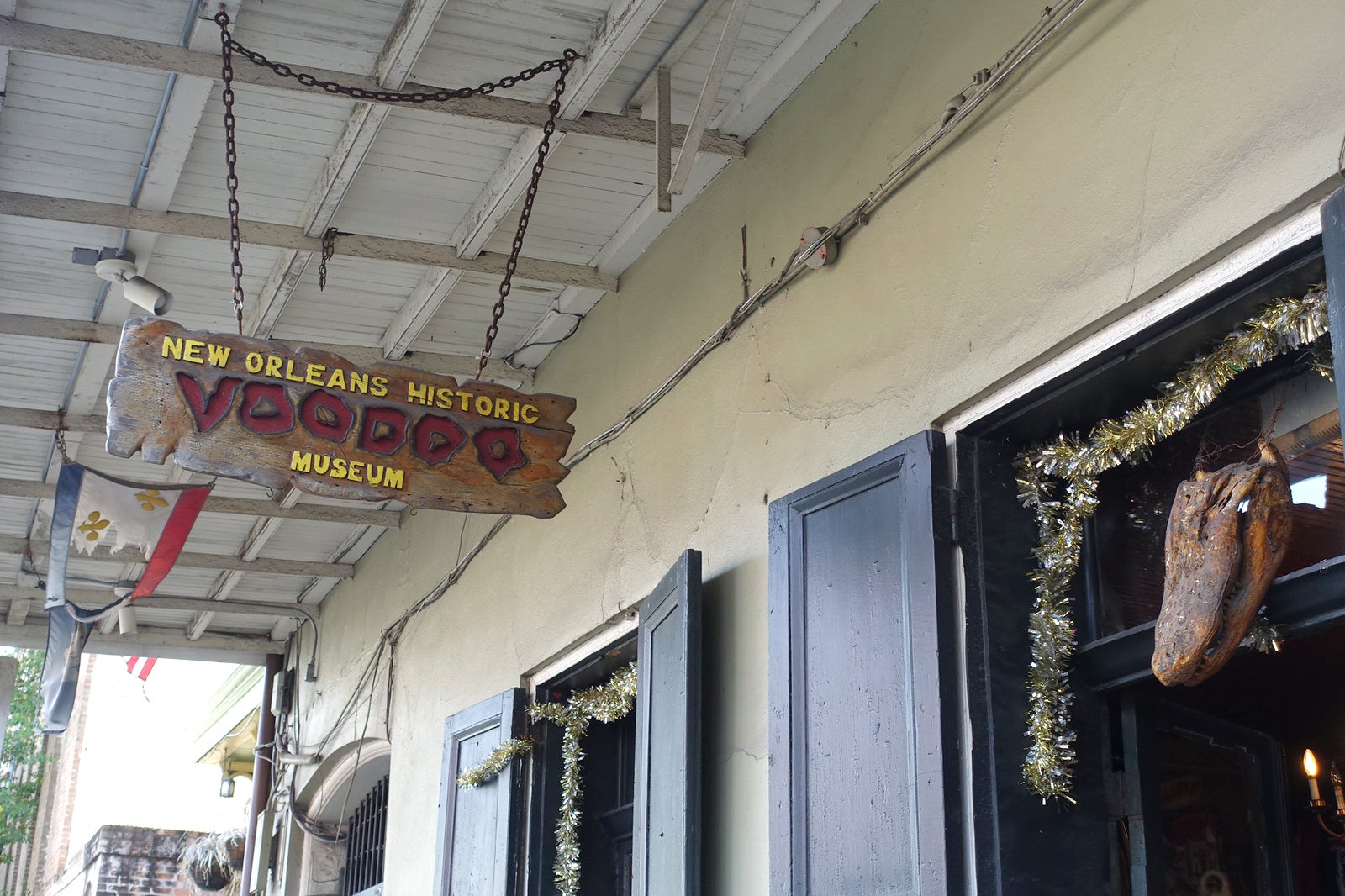 New Orleans Historic Voodoo Museum Explore the Mysteries and Legends