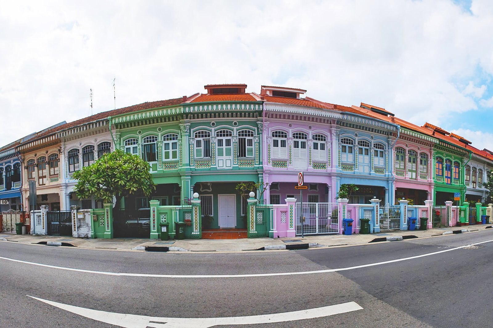 Distance From Geylang To Sentosa