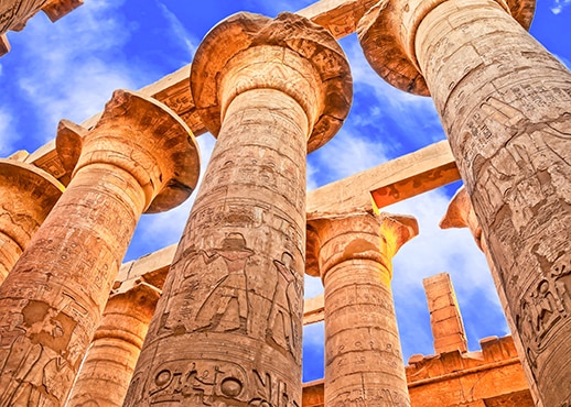 Luxor, Ägypten