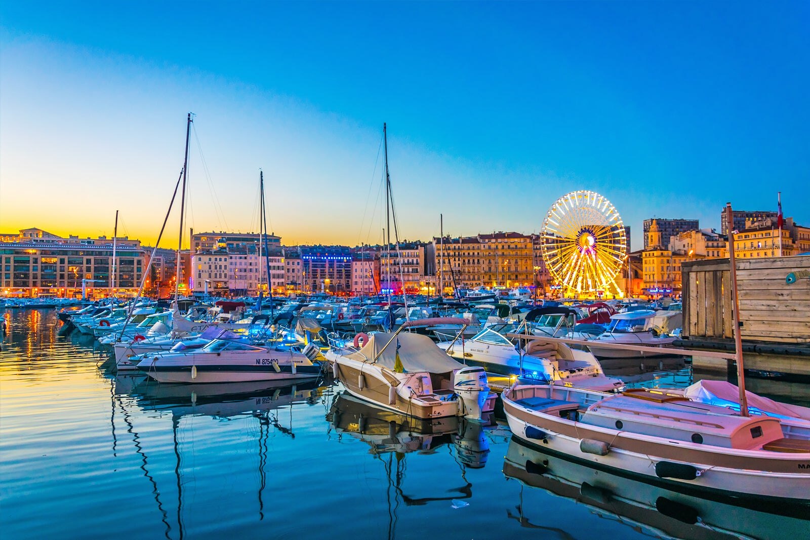 Old Port Of Marseille Le Vieux Port Marseille s First Harbour Go Old Port Of Marseille Le Vieux Port Marseille s First Harbour Go