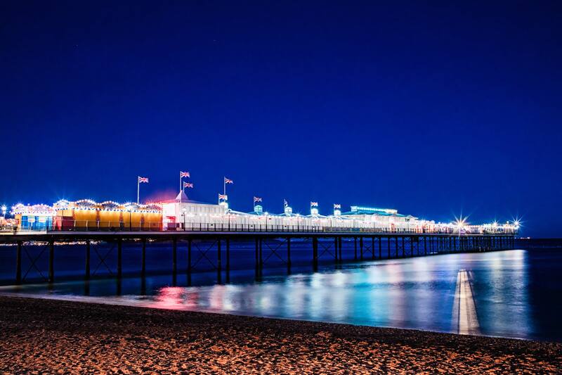 English Riviera Print 9 Best Things to Do After Dinner in the English Riviera - Where to Go ...