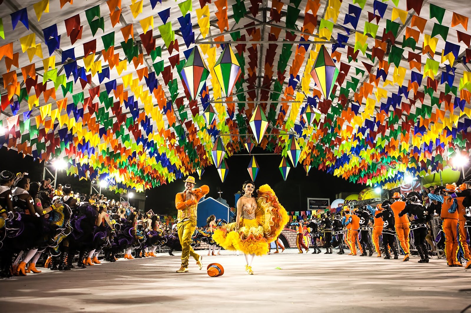 Festa Junina Regiao Sul - LIBRAIN