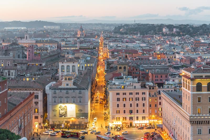 Italian Centro Rome Centro Storico in Rome - See Historical Sights Beyond Compare - Go Guides