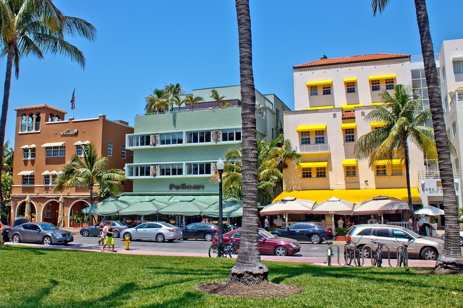 Miami Beach Parking - South Beach Miami