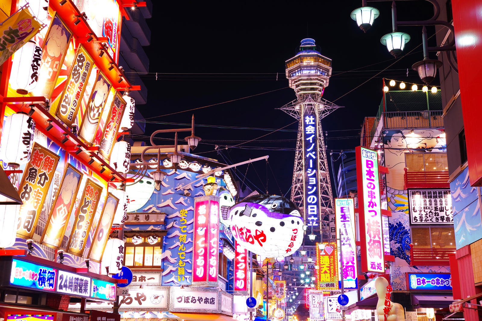 大阪のインスタ映えスポット 10 か所 つい写真に収めて共有したくなる素敵な場所 Go Guides