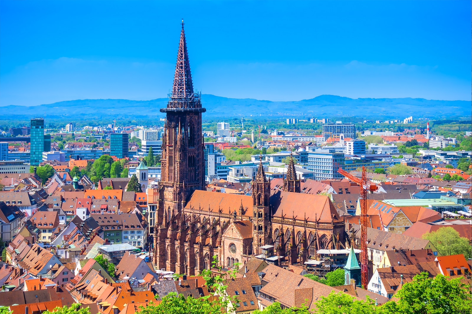 freiburg germany tourism