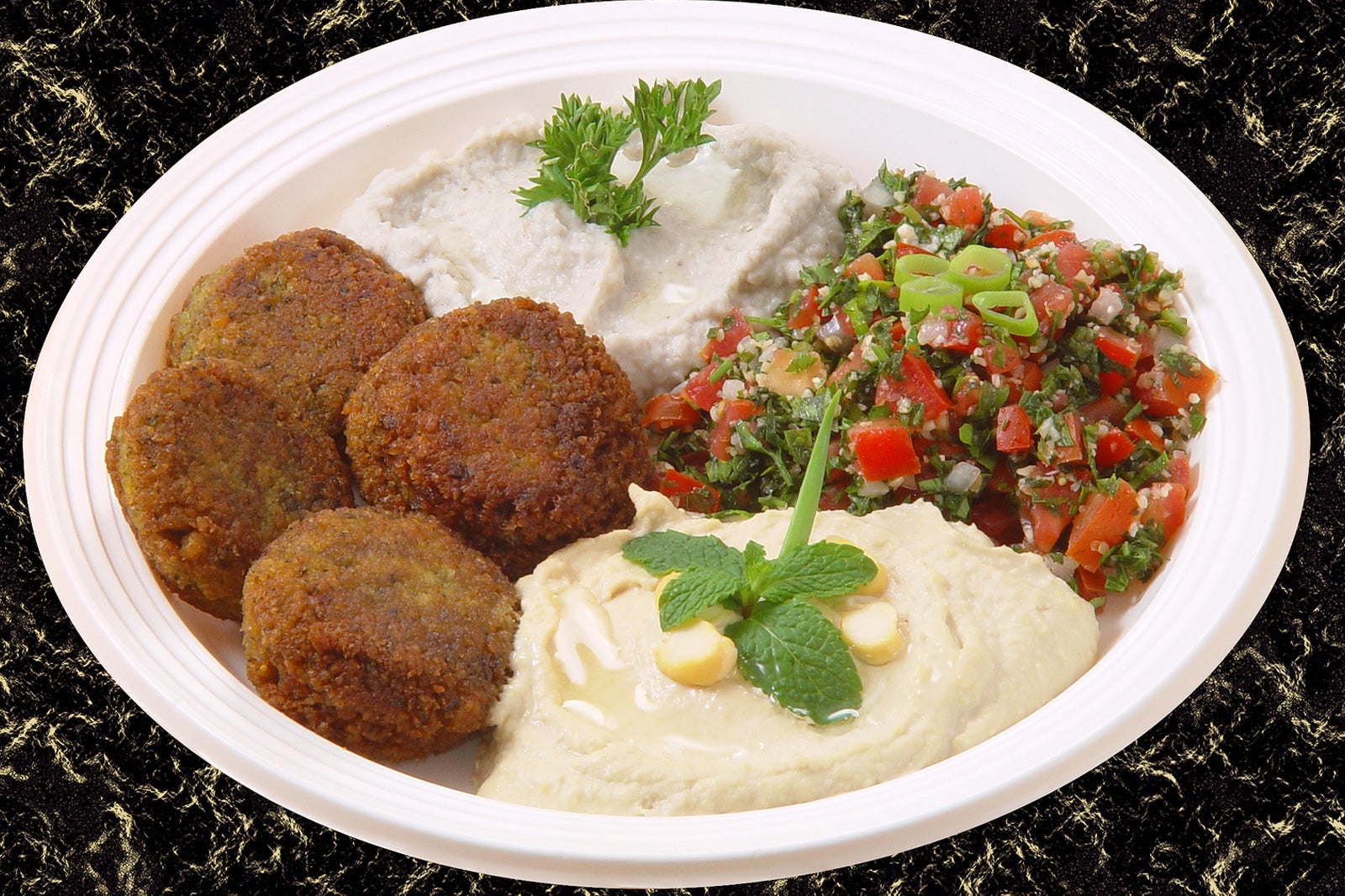 traditional israeli food