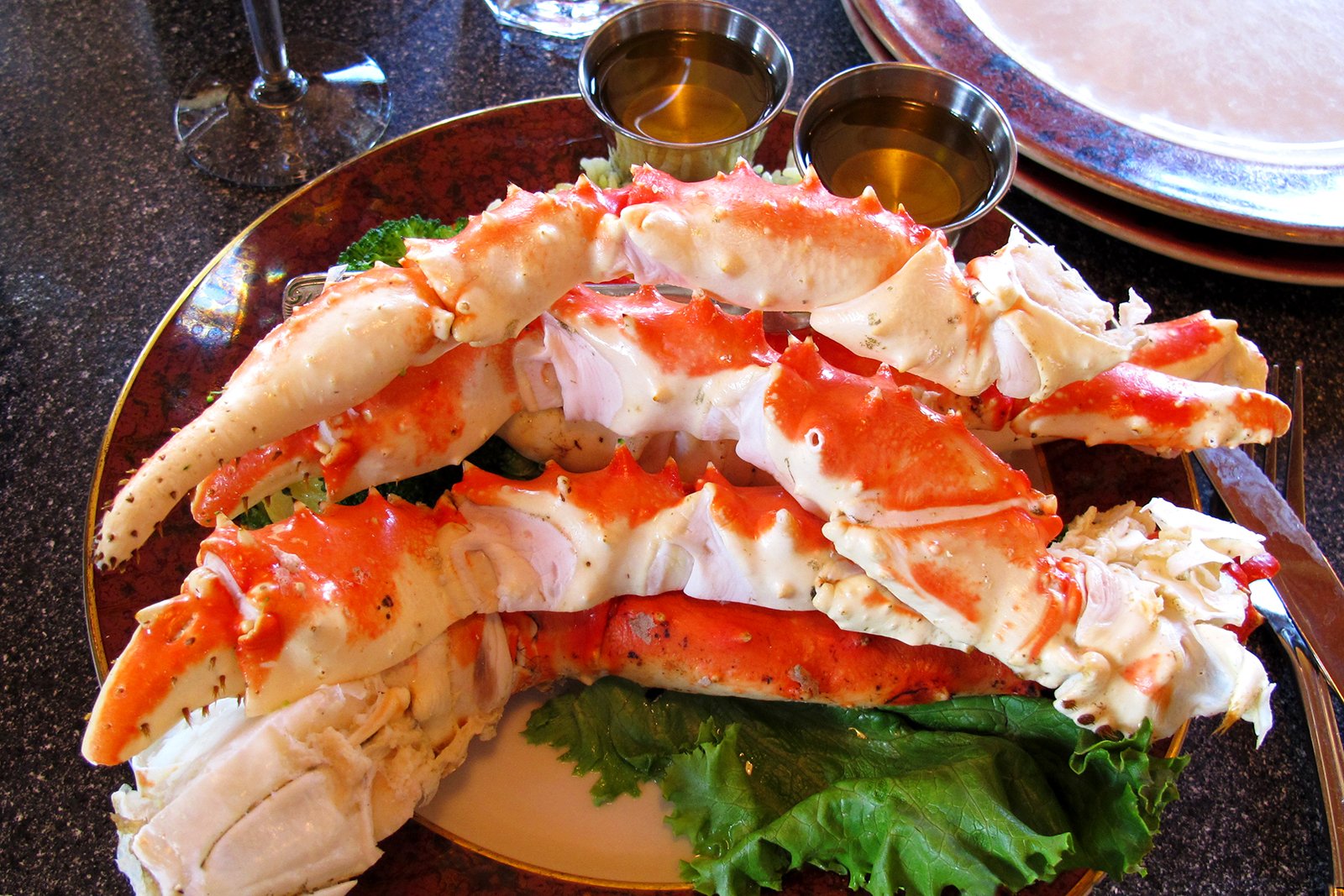 Red King Crab