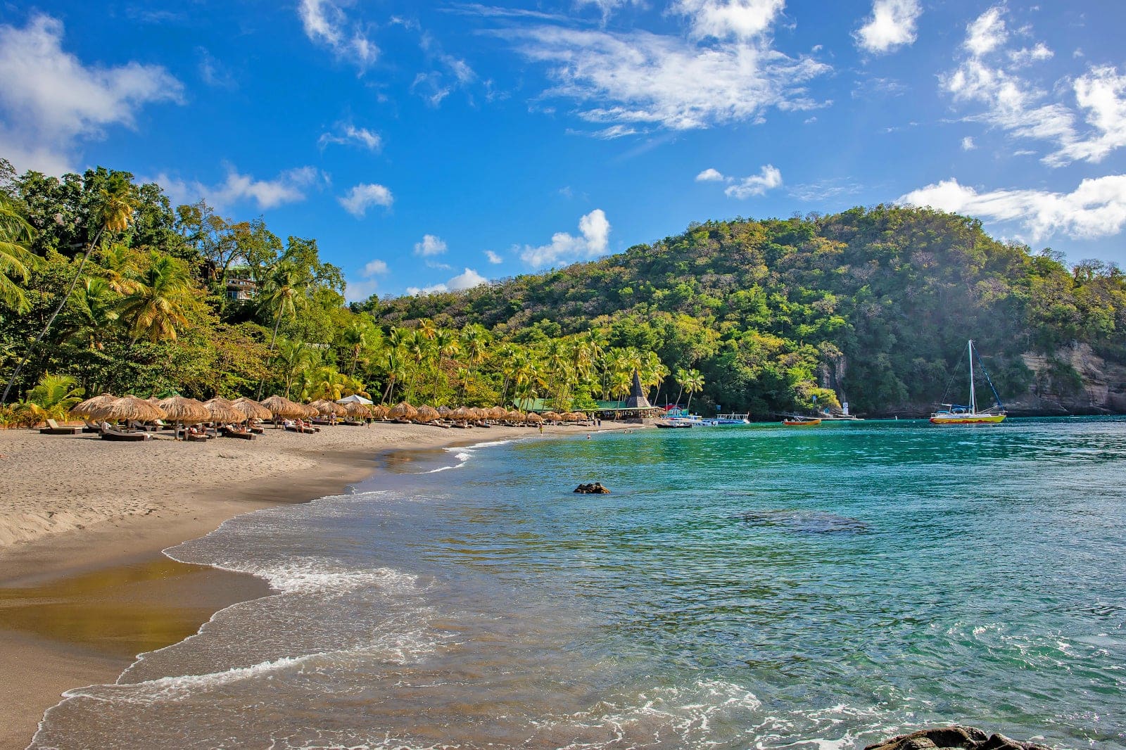 10 Best Things to Do for Couples in St Lucia - What to Do on a Romantic ...