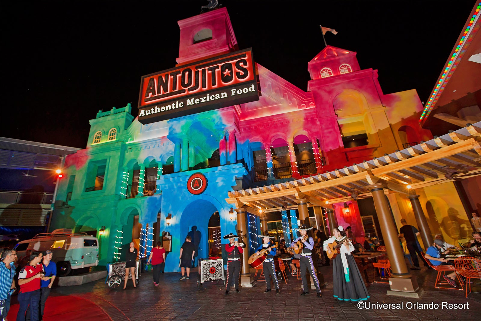 10 amusing things you HAVE to do at Universal CityWalk™ Orlando