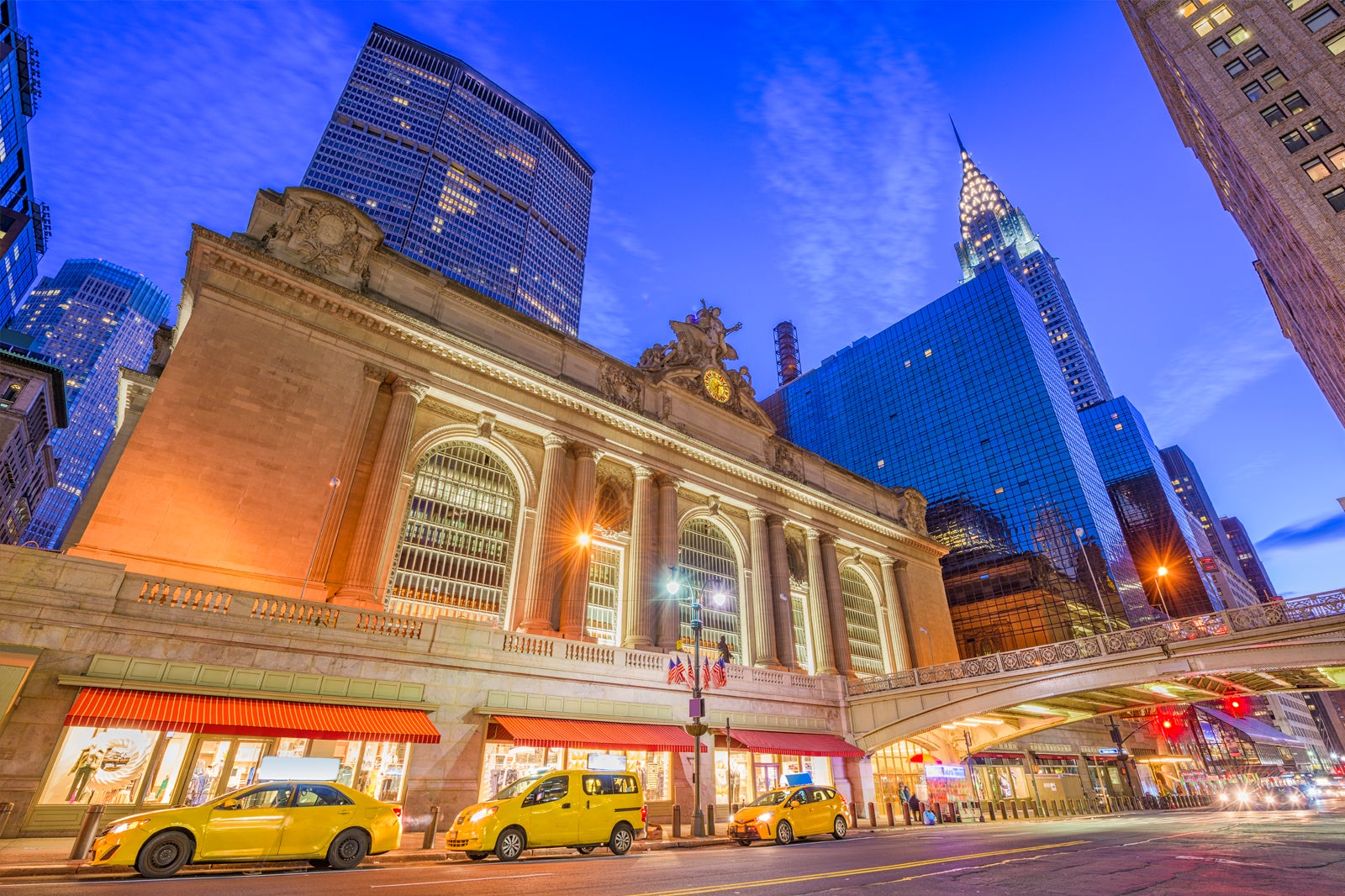 Grand Central Terminal Station in New York - One of the Busiest Train  Stations in the USA – Go Guides