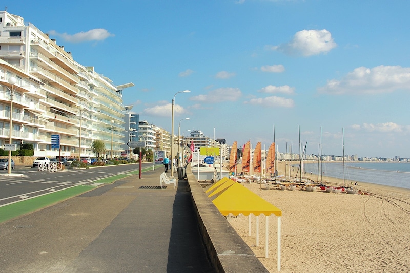 Avenue du Général de Gaulle, La Baule Correr Es Mi Destino Avenue du Général de Gaulle, La Baule Correr Es Mi Destino