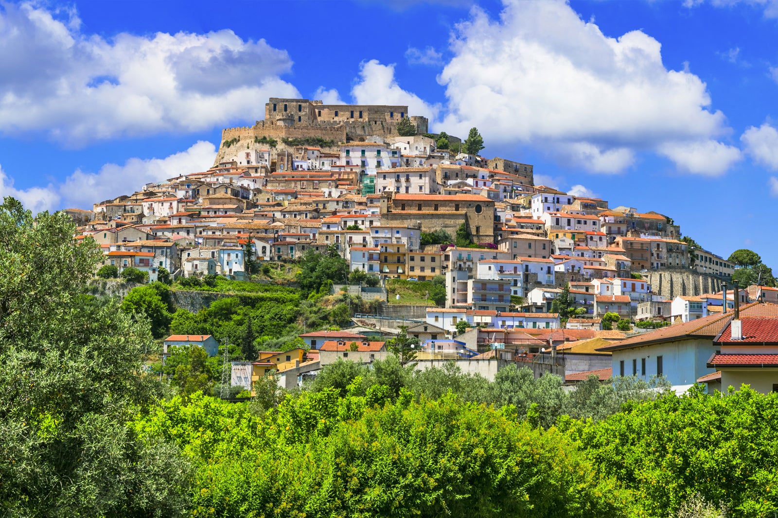 10 FairyTale Villages in Calabria History and Myth Rub Shoulders in