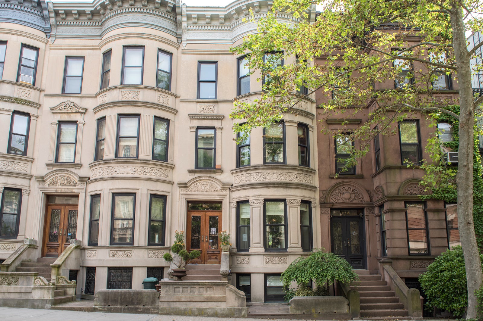 park slope house tour