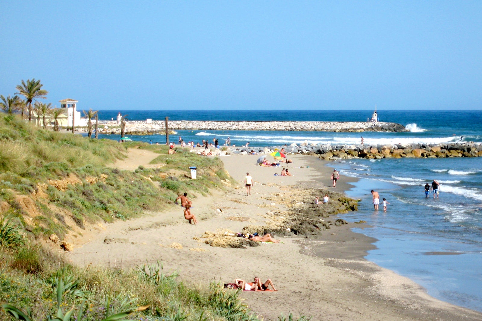 Worth a visit: discovering the best beaches in Marbella