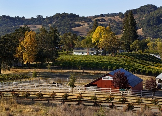 Healdsburg, Californie, États-Unis d'Amérique