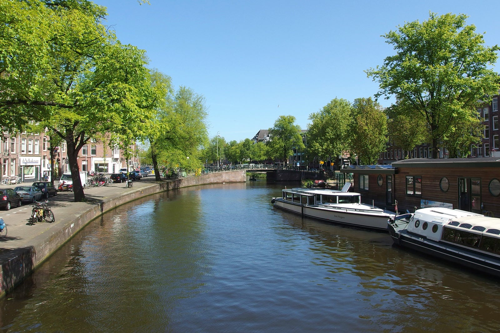 OudZuid in Amsterdam Explore the city's finest museum in this