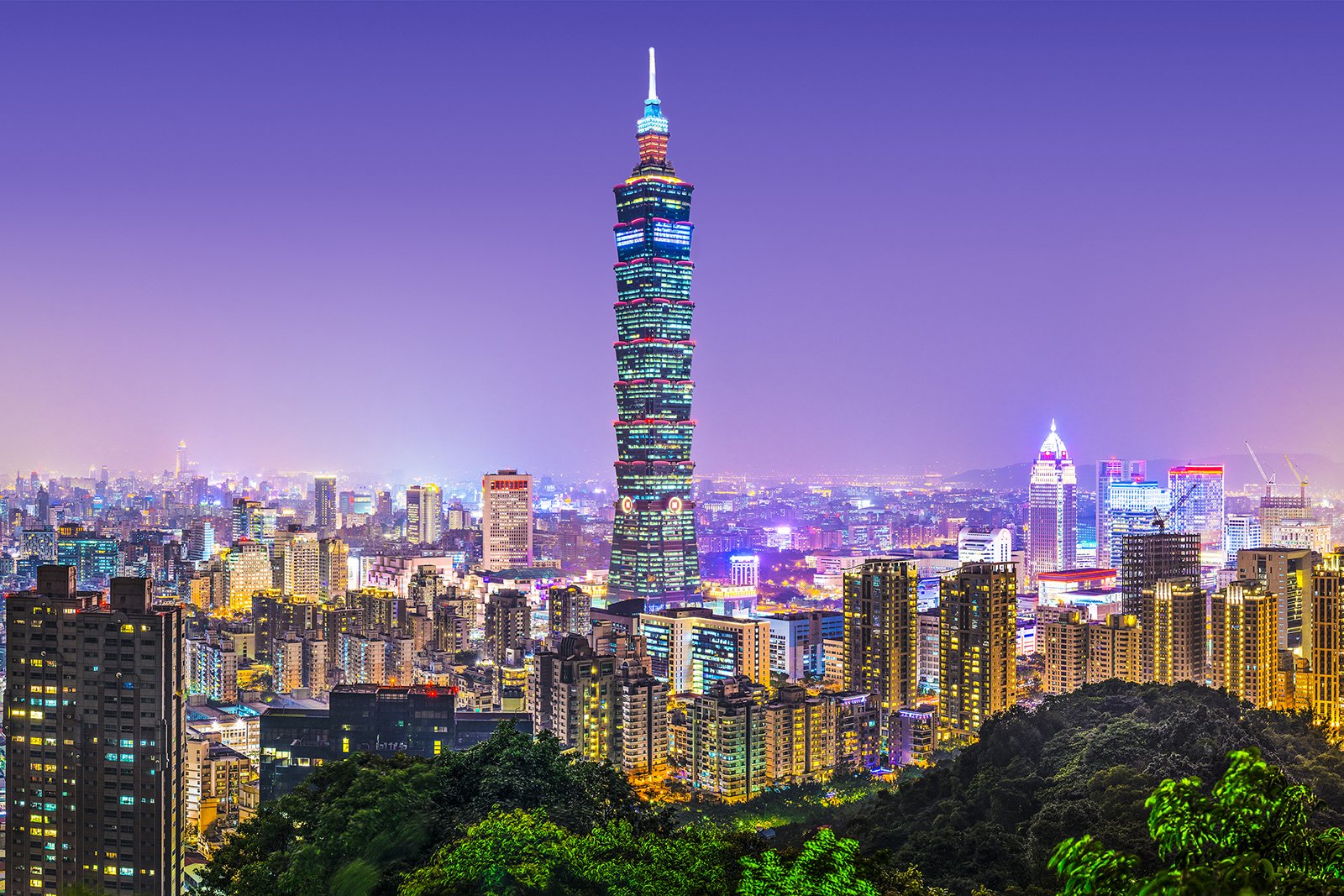 best tourist spots in taipei