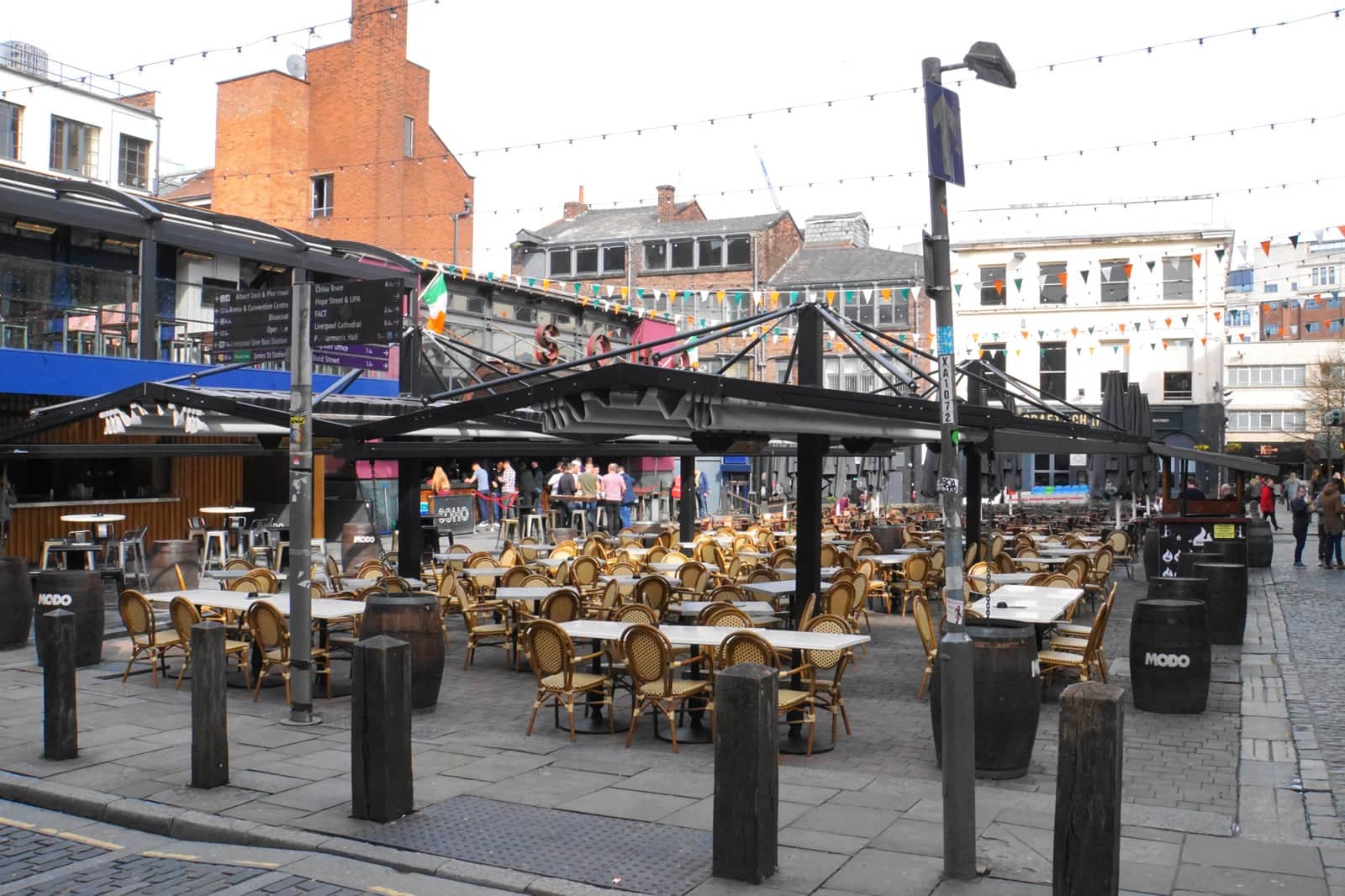Concert Square In Liverpool A Popular Square In Liverpool Surrounded concert-square-in-liverpool-a-popular-square-in-liverpool-surrounded