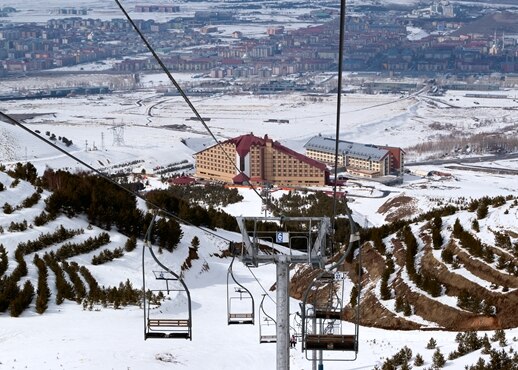 Erzurum, Turcja