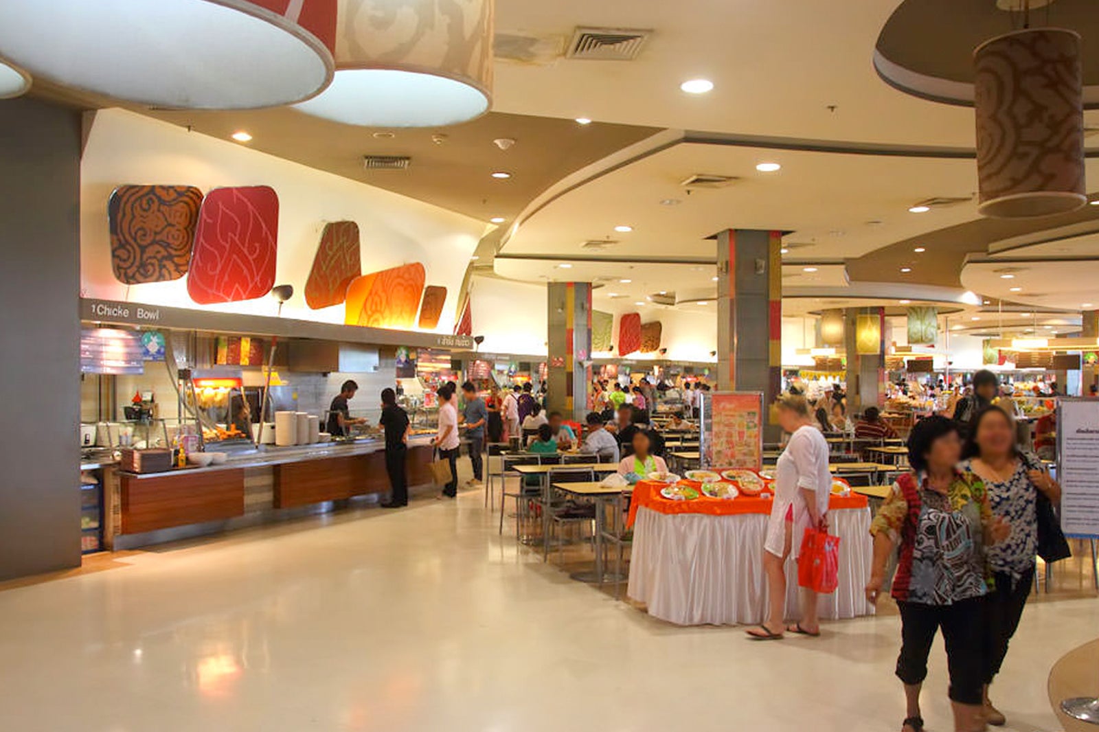 Central Phuket – the new shopping center in Phuket