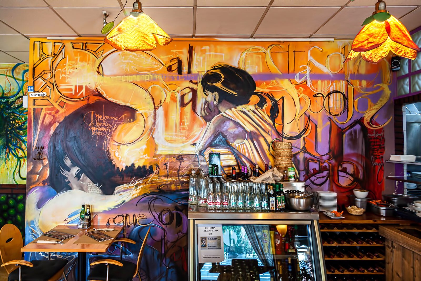 10 Great Restaurants in Granada Where to Eat in Granada and What to