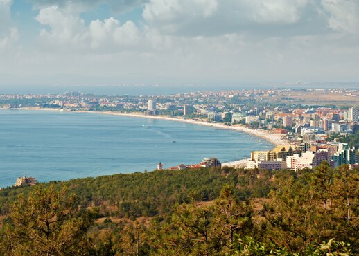 Sunny Beach, Bulgaria