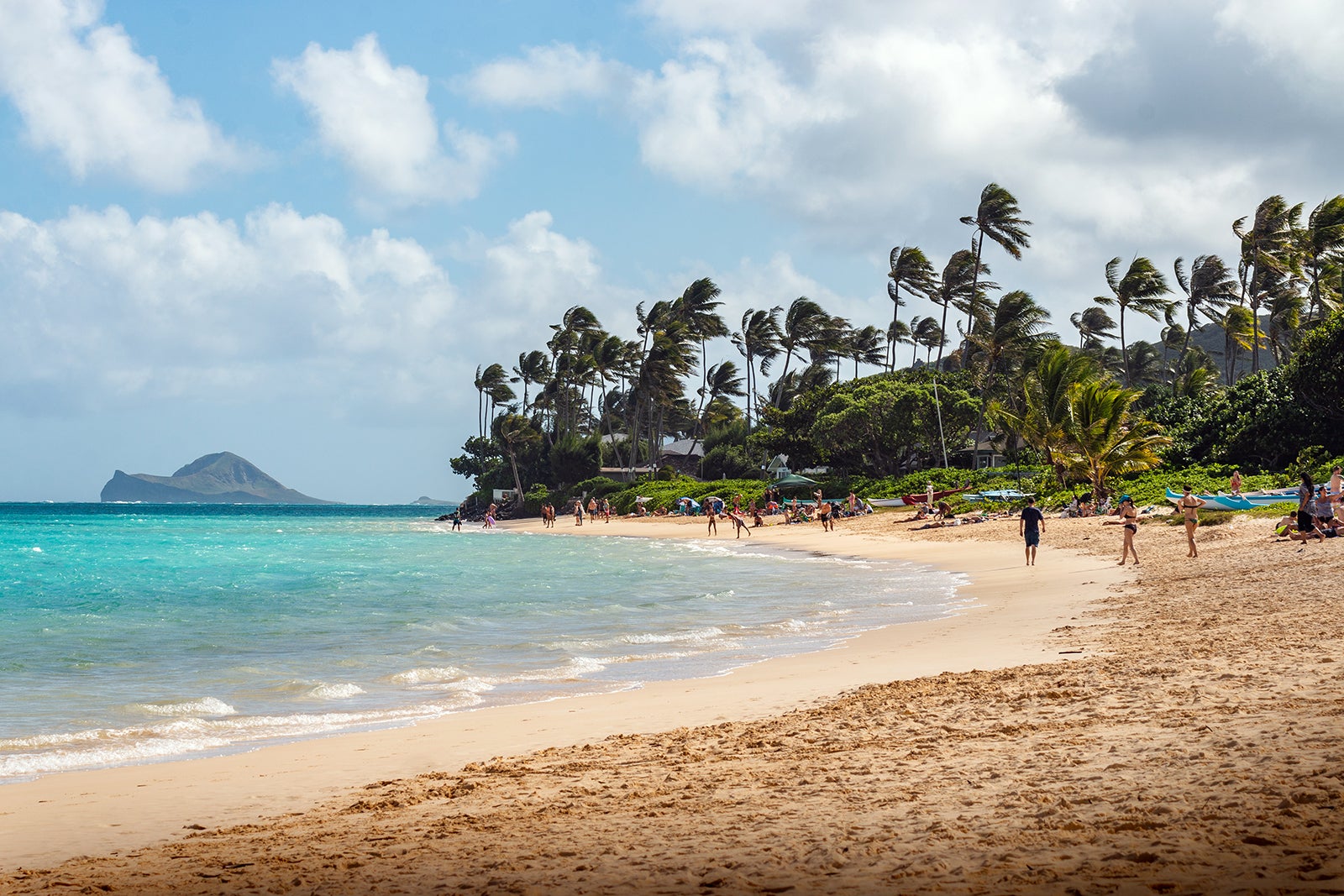 Lanikai Beach - Explore One Of The World’s Most Luxurious Beaches - Go ...