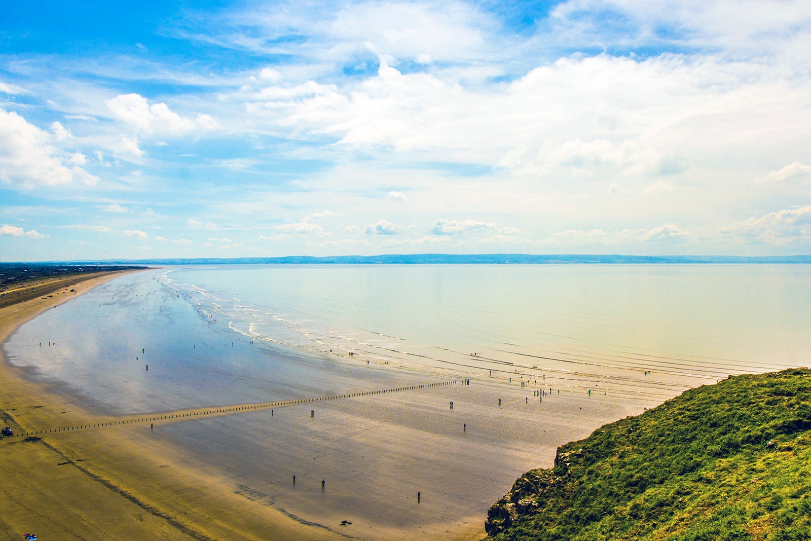 10 Best Beaches in Somerset Head Out of Bath on a Road Trip to the