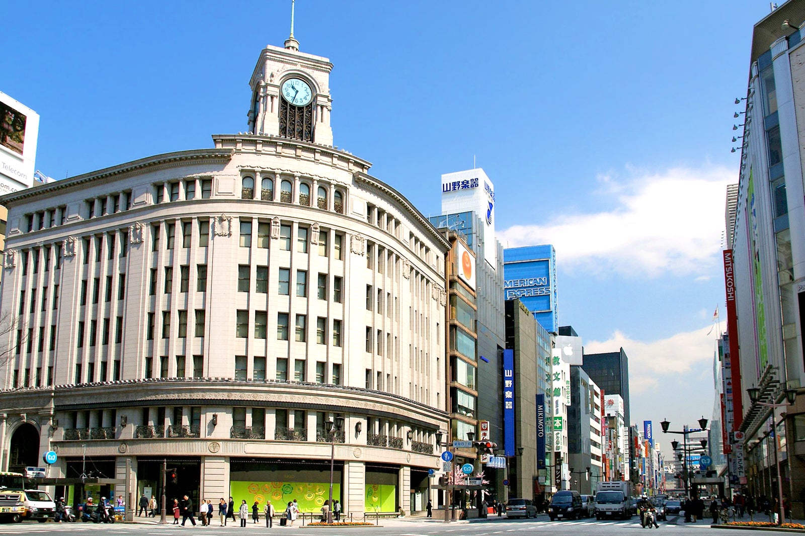 日本百貨店東京 – 日本百貨店にほんばし總本店 – NGOVJJ