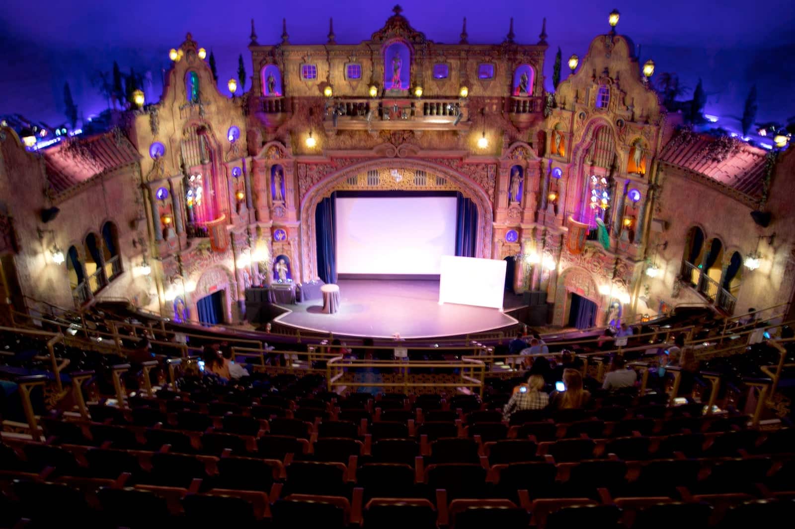 Tampa Theatre OldWorld Grandeur and Enduring Glory Go Guides