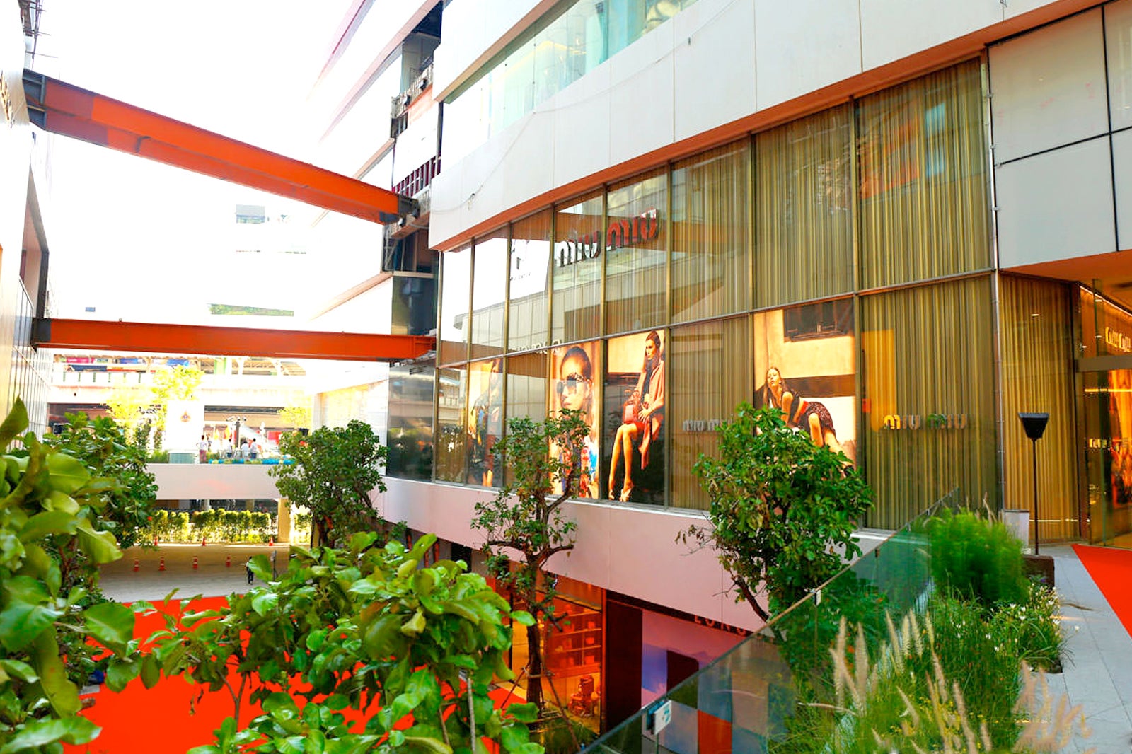 EmQuartier is one of the best places to shop in Bangkok