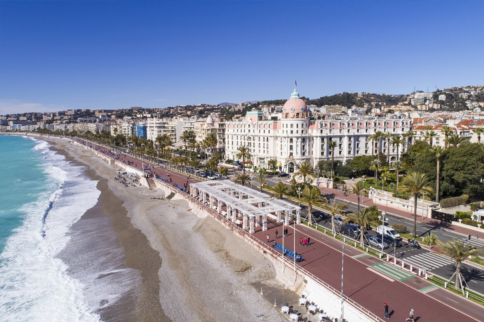 Promenade Des Anglais