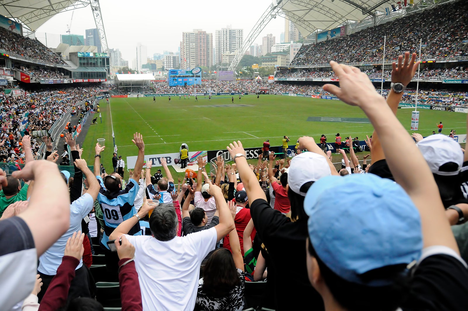 Hong Kong Rugby Sevens Tournament